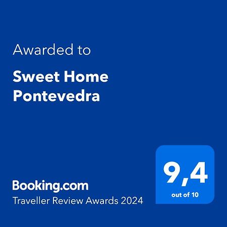 Sweet Home Pontevedra Luaran gambar